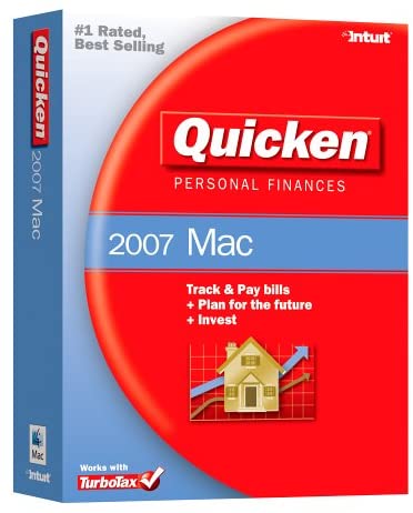 quicken for mac 10.8.5