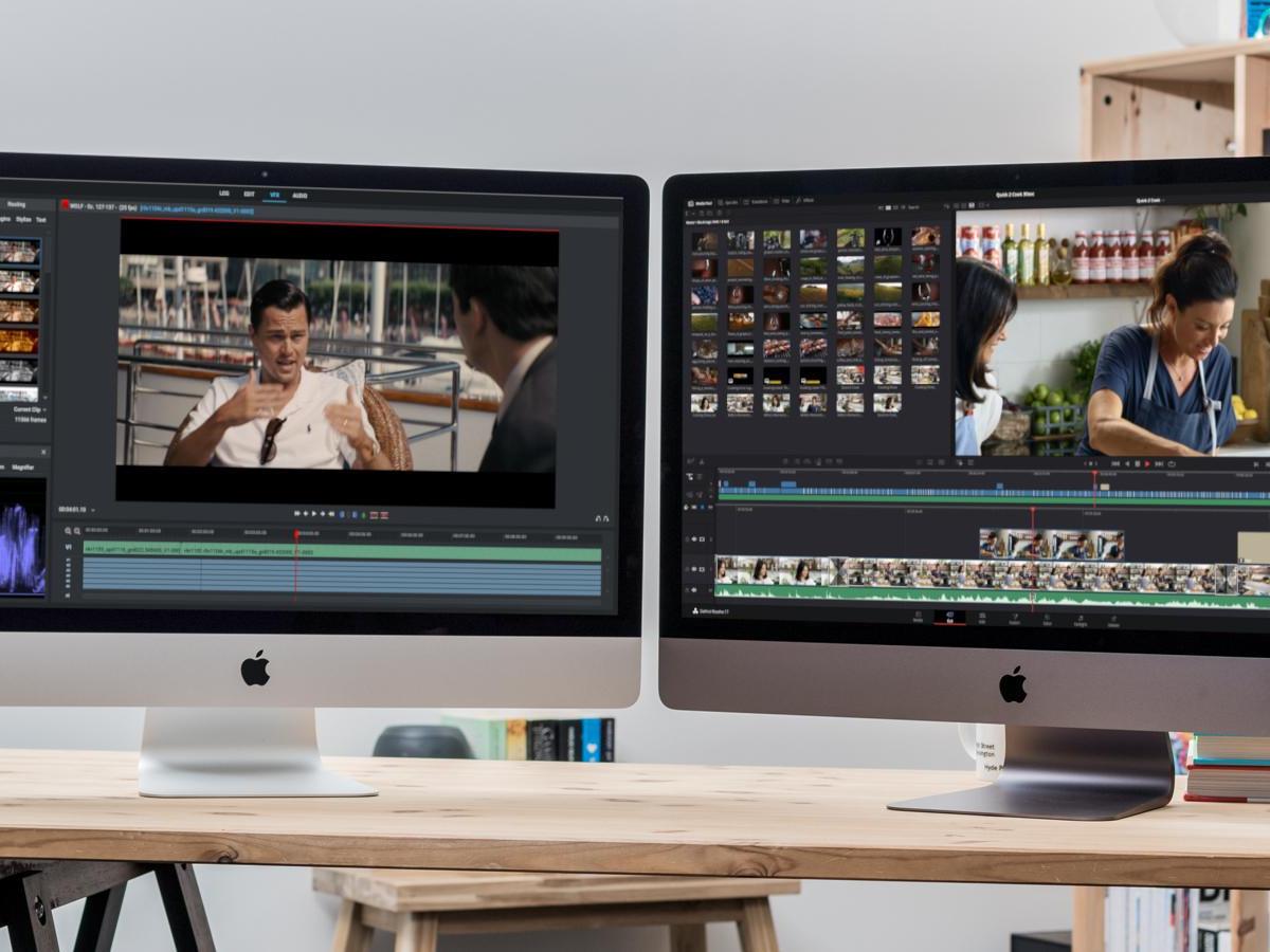 green screen video editor for mac